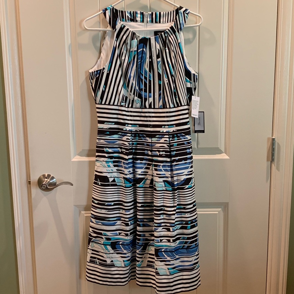 🆕 NINE WEST summer dress, NWT, size 8